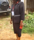 Rencontre Femme Cameroun à Sangmelima : Viviane, 48 ans